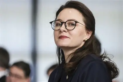 Ukraine: Ioulia Svyrydenko, l’économiste à la tête du nouveau gouvernement