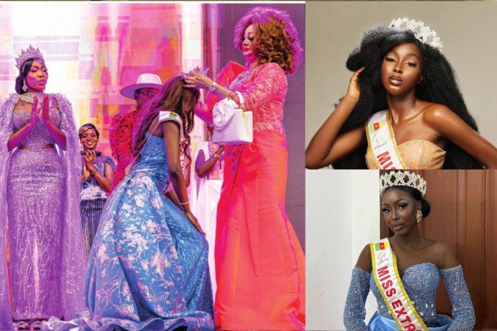 Miss Cameroun 2025 : Josiane Golonga, la flamme de l’Extrême-nord, couronnée
