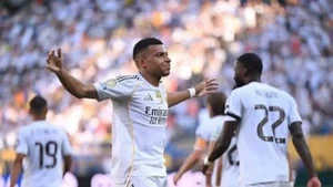 Real Madrid et PSG