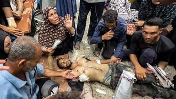 Gaza: la Défense civile annonce la mort de 30 Palestiniens tués par des tirs israéliens