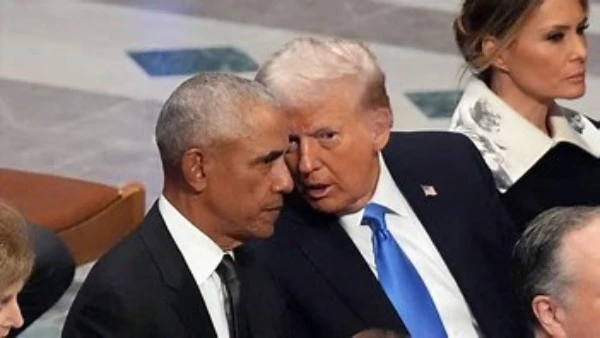 Obama à nouveau ciblé par la Maison Blanche, confrontée à une polémique Epstein sans répit