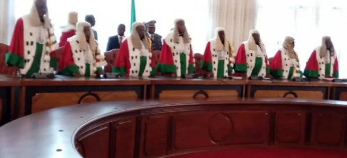 Présidentielle 2025 : 24 requêtes au Conseil constitutionnel