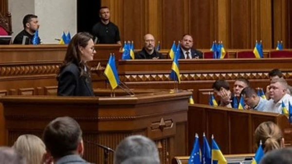 Ce que l’on sait du remaniement gouvernemental en Ukraine