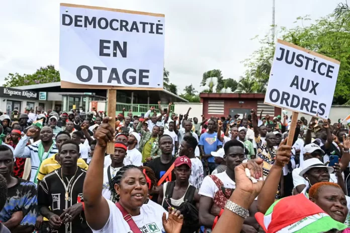 En Côte d’Ivoire, la justice au banc des accusés après des arrestations d’opposants