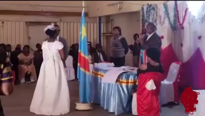 Lubumbashi en Rdc : Un mariage annulé à cause d’une bise