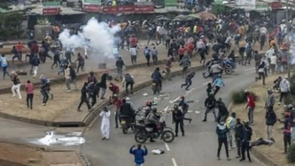 Au Kenya, au moins 10 morts dans des manifestations sous fort encadrement policier