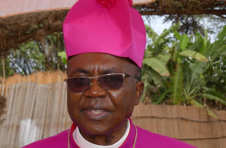 evêque bafoussam
