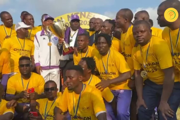 Élite One : Colomb sportive du Sud remporte le trophée