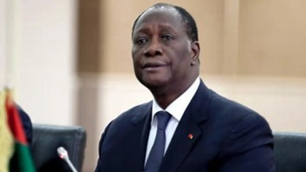 Présidentielle ivoirienne: Alassane Ouattara candidat à un quatrième mandat et grand favori