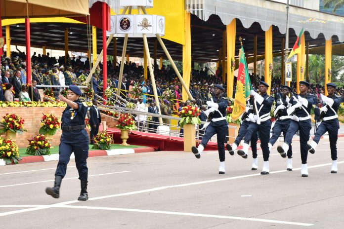 Sûreté nationale: la police au cœur d’un scandale sexuel