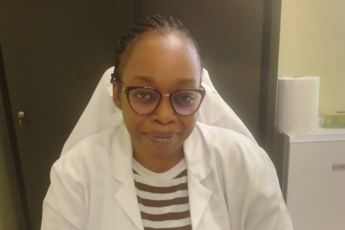 Pr Winnie Bekolo Nga « 11 % des Camerounais vivent avec l’hépatite B »