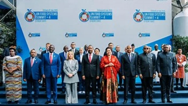 La faim ne doit jamais être utilisée « comme une arme de guerre », lance le chef de l’ONU