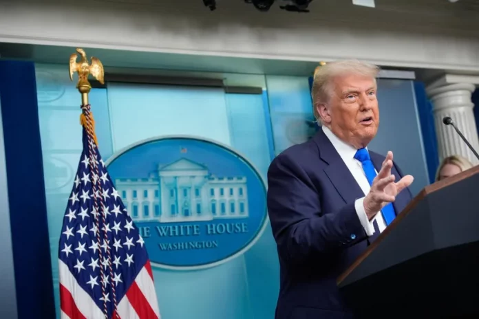 Trump démantèle les sanctions contre la Syrie