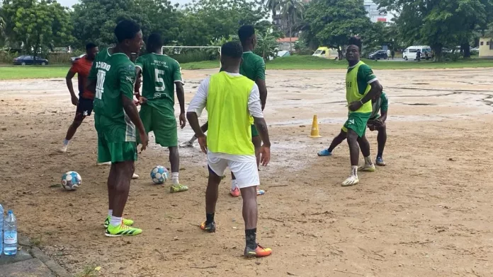 Union Sportive de Douala : Une relégation historique en Elite Two