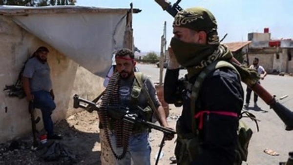 Syrie: les combattants druzes reprennent l’ensemble de la ville de Soueida