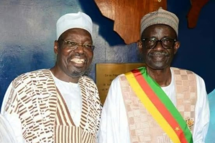 FSNC : Yerima Dewa claque la porte et lance son parti ACC