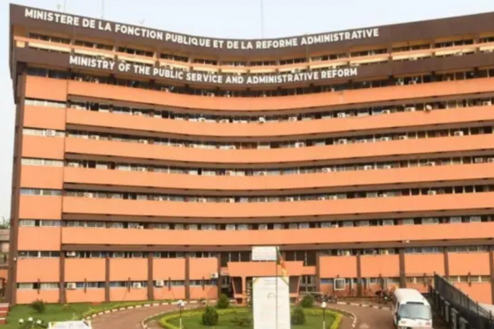 Fonction publique : 57 milliards Fcfa pour le paiement des rappels