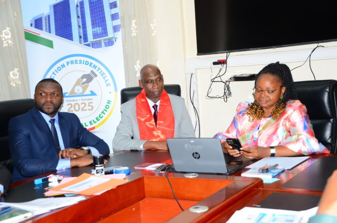 Présidentielle 2025 : 81 candidats déclarés