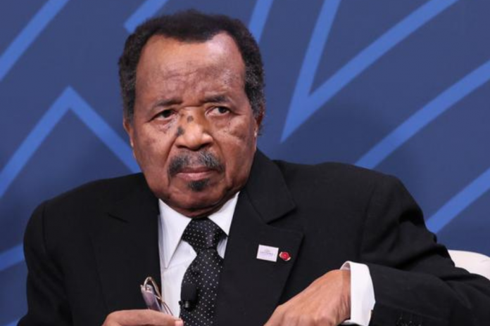Présidentielle 2025 : La candidature de Paul Biya fait réagir