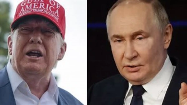 La Russie « ne renoncera pas à ses objectifs » en Ukraine, dit Poutine à Trump