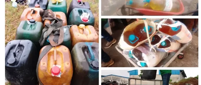 Fraude pétrolière : Coup de filet à Yaoundé et Sombo