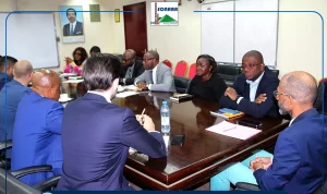 hydrocarbures au Cameroun