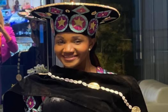 Kareyce Fotso : « Ne laissons pas ce système continuer à tuer notre avenir »