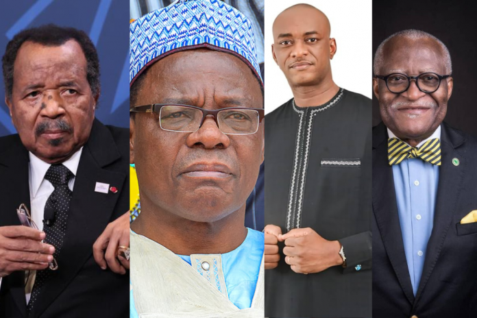 Liste officielle des candidats à la présidentielle : Rendez-vous demain !