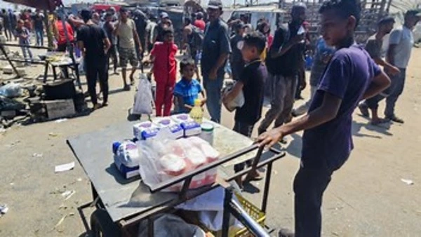 Gaza: la malnutrition atteint des niveaux alarmants, les enfants les plus touchés