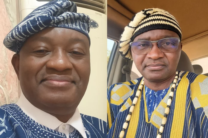 Mandat impératif : Le duel des universitaires