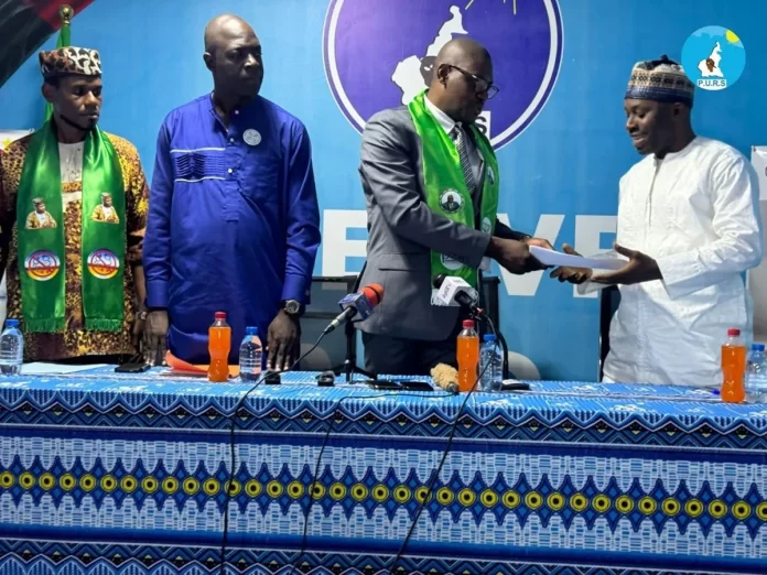 Présidentielle 2025 : Des partis politiques se rallent au Purs