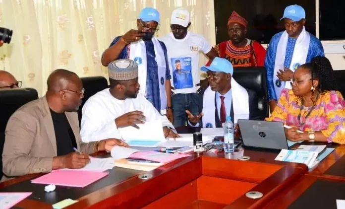 Scrutin présidentiel 2025 : Une deuxième candidature à Elecam