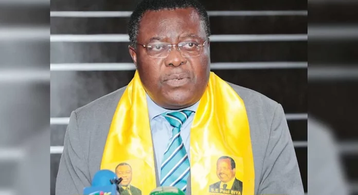 Présidentielle 2025 : Le Paddec soutient Paul Biya