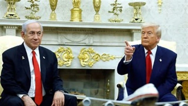 Gaza: rencontre Trump-Netanyahu en pleins pourparlers à Doha