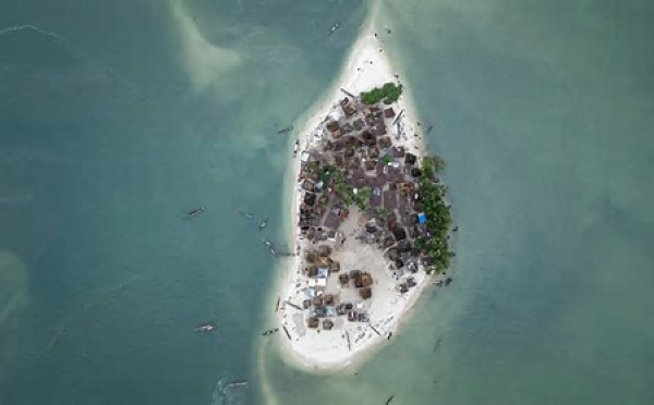 En Sierra Leone, le cri de désespoir des îles englouties par l’océan