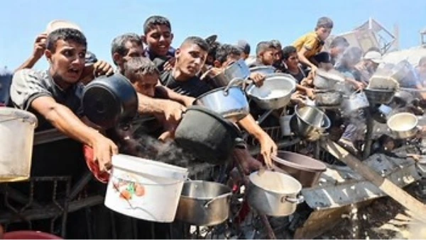 L’aide qui entre à Gaza reste « une goutte d’eau dans l’océan », selon un responsable du PAM