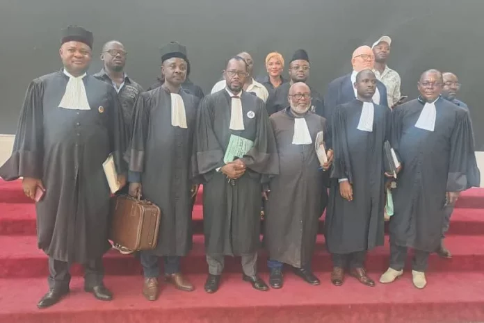 Arrestation : Le collectif Sylvain Souop fait le point