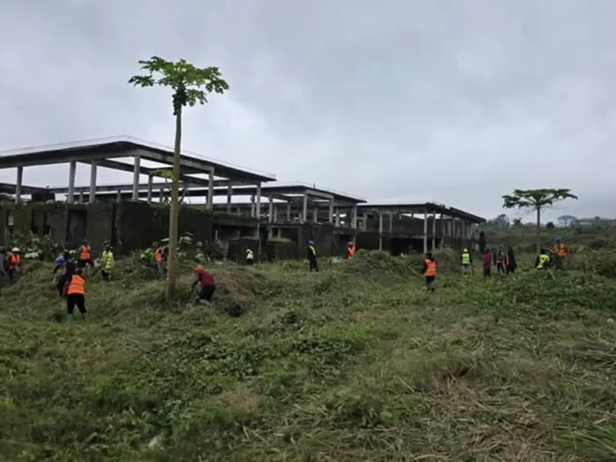 Buea : Le centre hospitalier régional à l’abandon