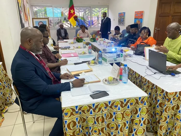 Centre multifonctionnel de Bépanda : Evaluation des orientations