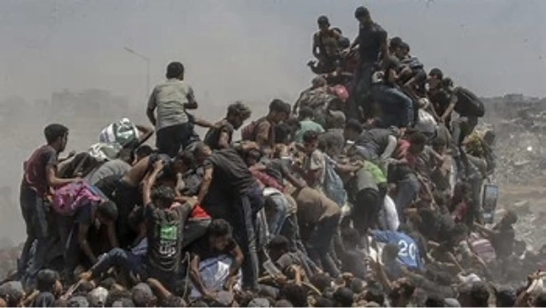 Gaza : chaos et tirs indiscriminés empêchent l’aide de parvenir aux plus vulnérables