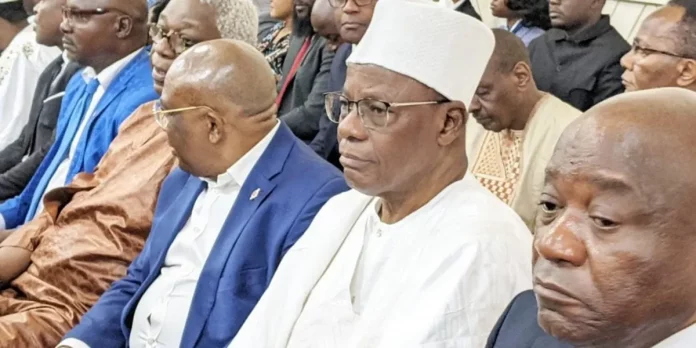 Conseil constitutionnel : Ces candidatures déjà invalidées