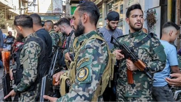 Liban: les camps palestiniens entament leur désarmement