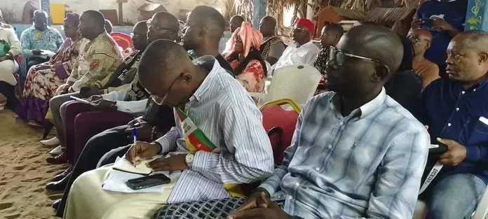 Développement participatif : Bonendalè 1 a son comité de village