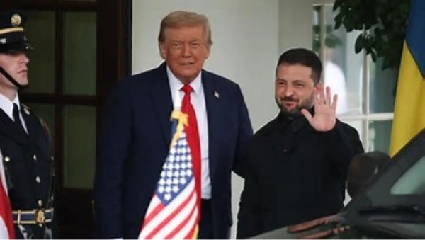 Trump, Zelensky et la diplomatie vestimentaire