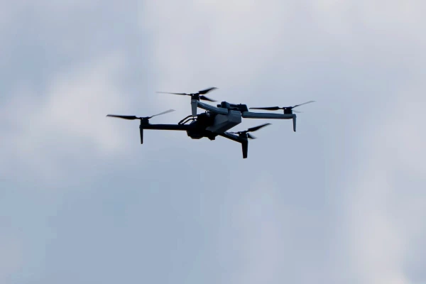 Nigeria: des entreprises tentent de séduire les armées africaines avec des drones bon marché