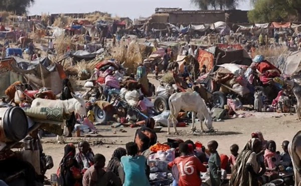 Soudan: la ville assiégée d’El-Facher subit sa pire attaque des paramilitaires