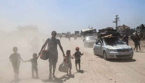 La Croix-Rouge met en garde contre l’évacuation de Gaza-ville, Israël durcit le siège