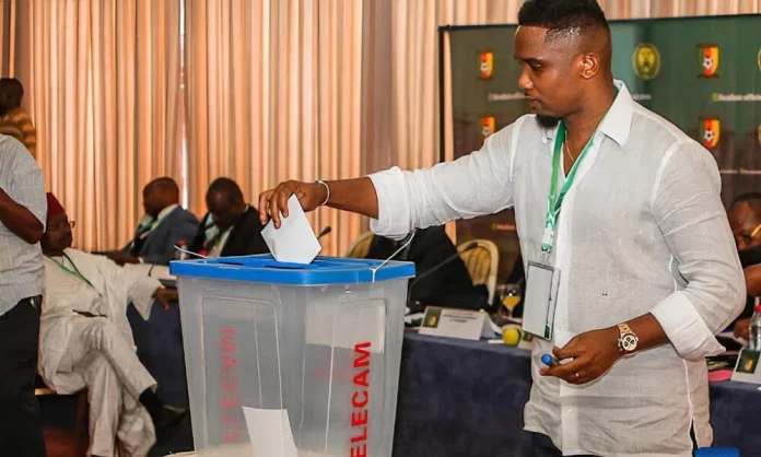 Fécafoot : L’élection se tiendra le 29 novembre 2025