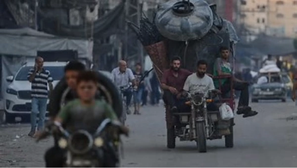 L’armée israélienne déclare Gaza-ville « zone de combat dangereuse »