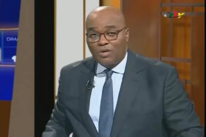 Ibrahim Chérif : Le journaliste camerounais prend sa retraite